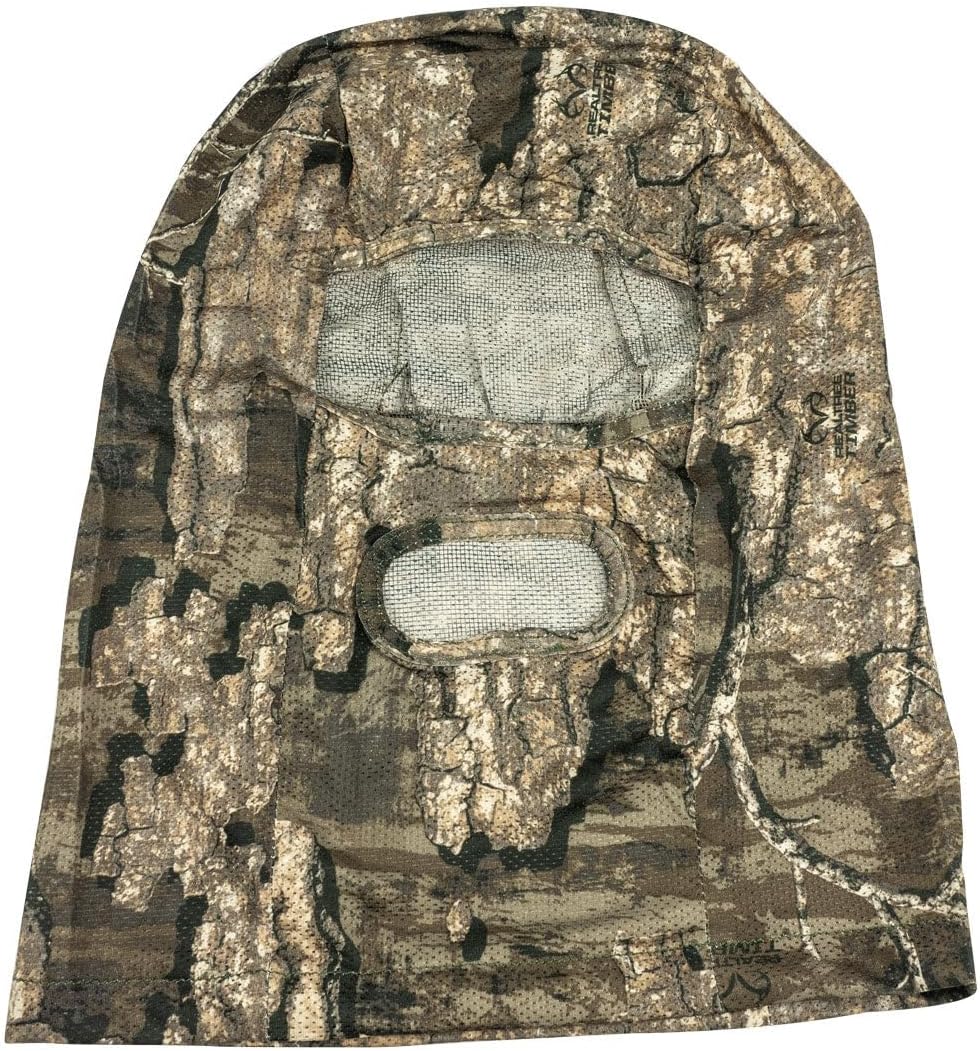 Banded Turkey Face Mask – Lightweight, Breathable & Moisture-Wicking for Ultimate Concealment