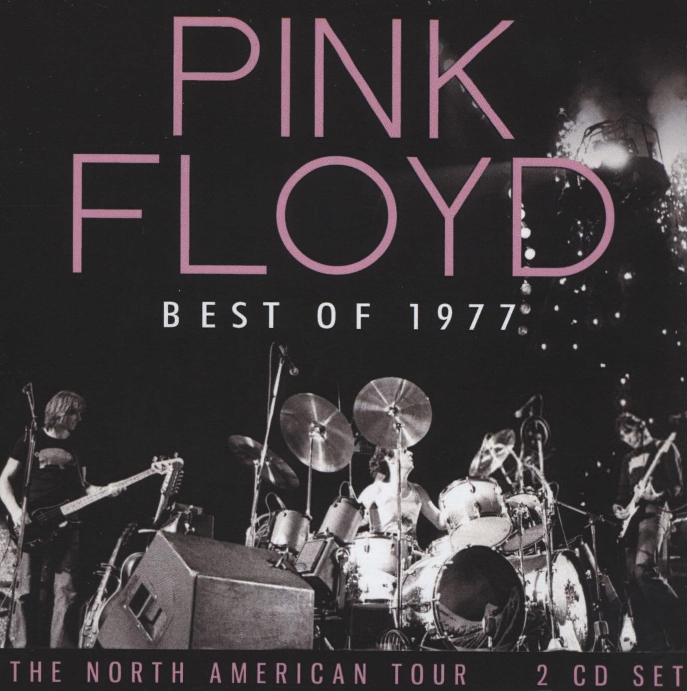 Best Of 1977 Pink Floyd [CD Album] | eBay