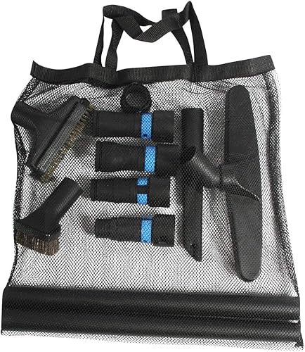 Miniatura 6 de Cen-Tec Systems 95270 Home and Shop Juego de adaptadores de recolección de polvo para herramientas eléctricas expandidas al vacío y kit completo de