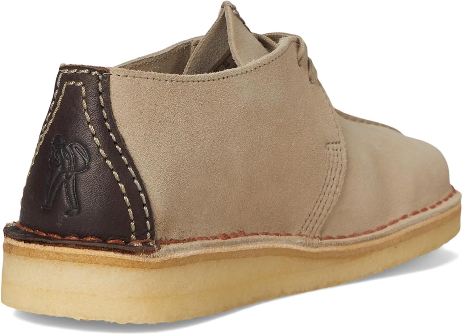 Clarks Womens Desert Trek - Image 5
