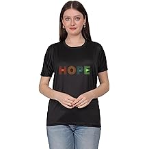 Soft Cotton Fashion Tee   Half Sleeve, Chic Round Neck