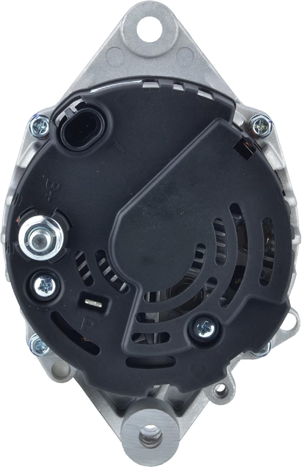 DB Electrical 400-40152 Alternator Compatible with/Replacement for IR/IF 12-Volt 75 Amp Yanmar 31.4HP Dsl John Deere 3032E, Yanmar 37.1HP Dsl John Deere 3038E