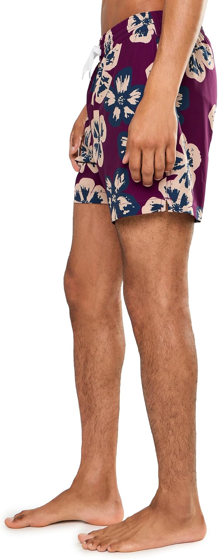 Chubbies The Berry Botanica 5.5" (Classic Lined Swim Trunks) — фото 4