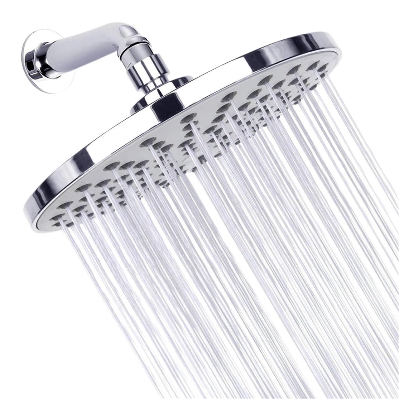 Pommeau de douche haute pression G1/2 contre le manque de débit d'eau