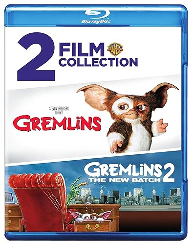 GremlinsGremlins 2 (DBFE) (BD) Blu-ray