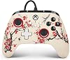 PowerA Advantage Wired Controller for Xbox Series X|S - Warrior's Nirvana, Gamepad, Wired Video Game Controller, Gaming Controller, USB-C, works with Xbox One and Windows 10/11, Officially Licensed