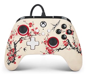 Advantage Wired Controller for PowerA Xbox Series X|S - Warriors Nirvana