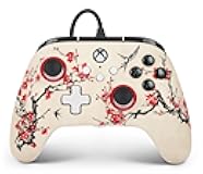 PowerA Advantage Wired Controller Xbox Series X|S - Warrior's Nirvana (Renewed)