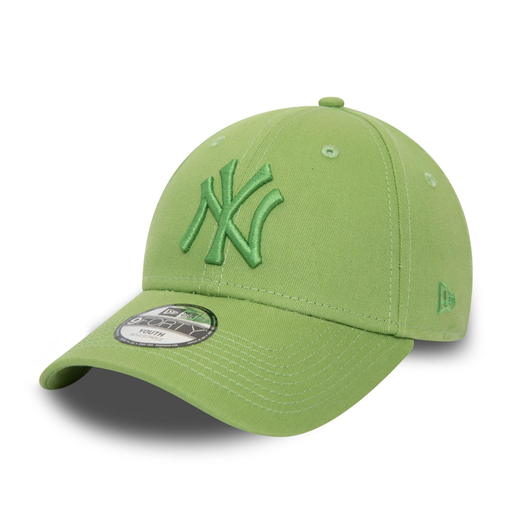 New Era MLB Gorra para niños Baseball 9Forty sombrerbo Ajustable Hebilla Gorra de béisbol Chico Chica NY LA