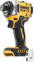 DEWALT 20V MAX XR DCF860B 1/4 Inch Cordless Impact Driver - 2500 in-lbs Torque, Brushless, 3-Speed Bare Tool