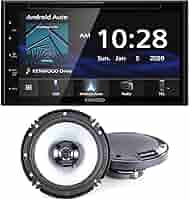 Amazon.com: KENWOOD DDX5707S Double Din DVD Car Stereo with