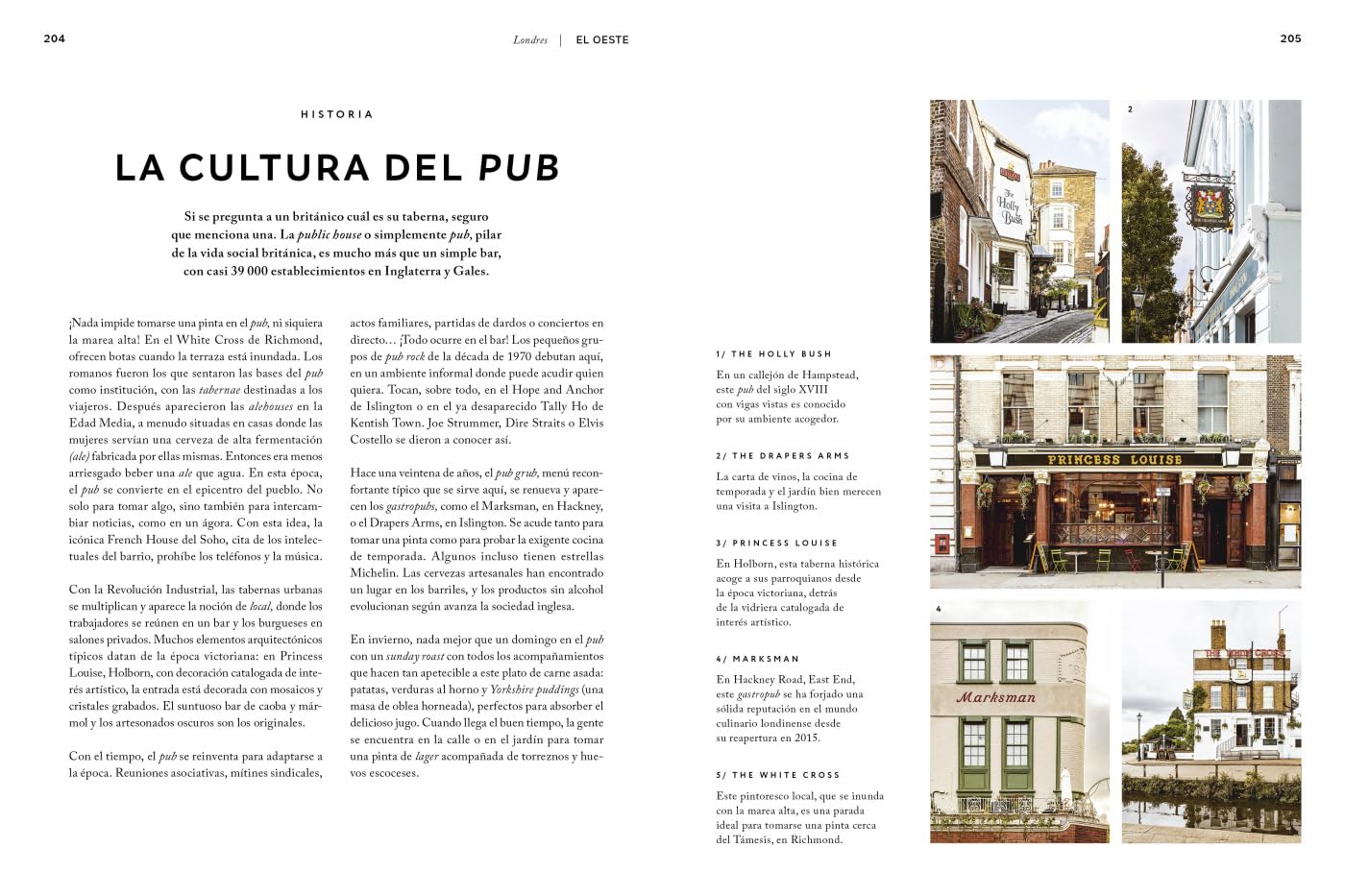 Londres. La guía hedonista (Pequeños Atlas Hedonistas) (Guías de viaje)