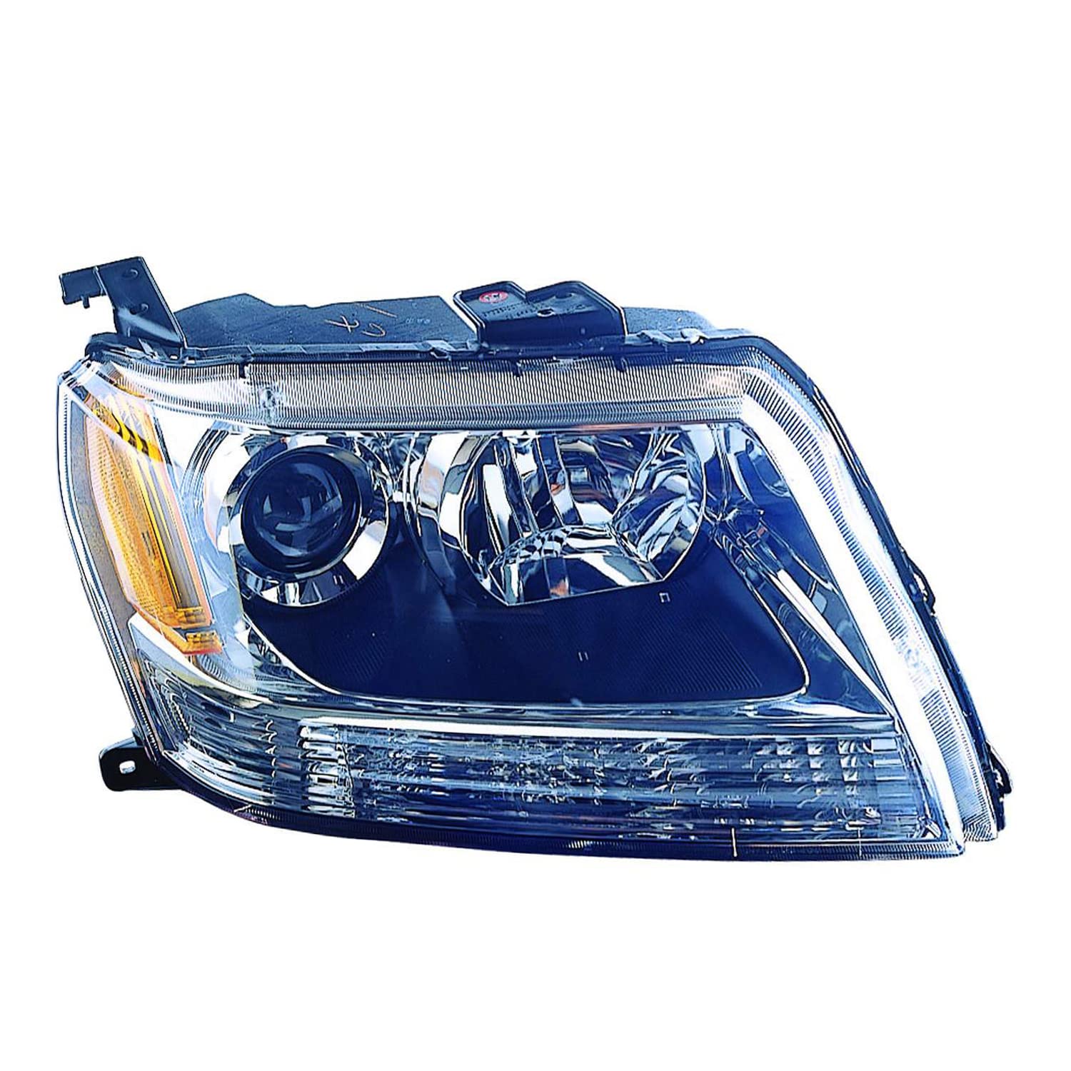 Amazon.com: Compatible with Suzuki Grand Vitara Headlight