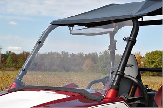 Polaris RZR 570,800,800 S,RZR 4,900 XP Clear Full Windshield...A Full 1/4 THICK!!