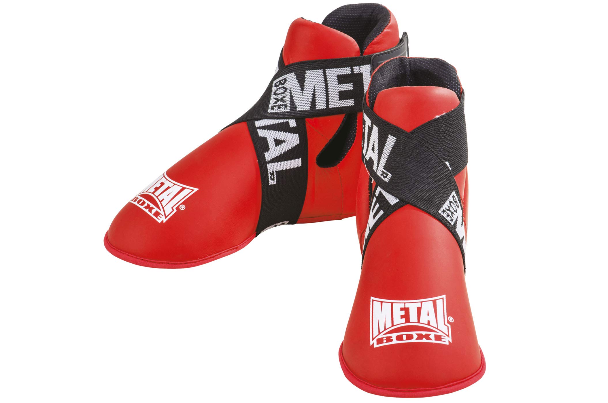 Metal Boxe, Protezione per i Piedi Full Contact