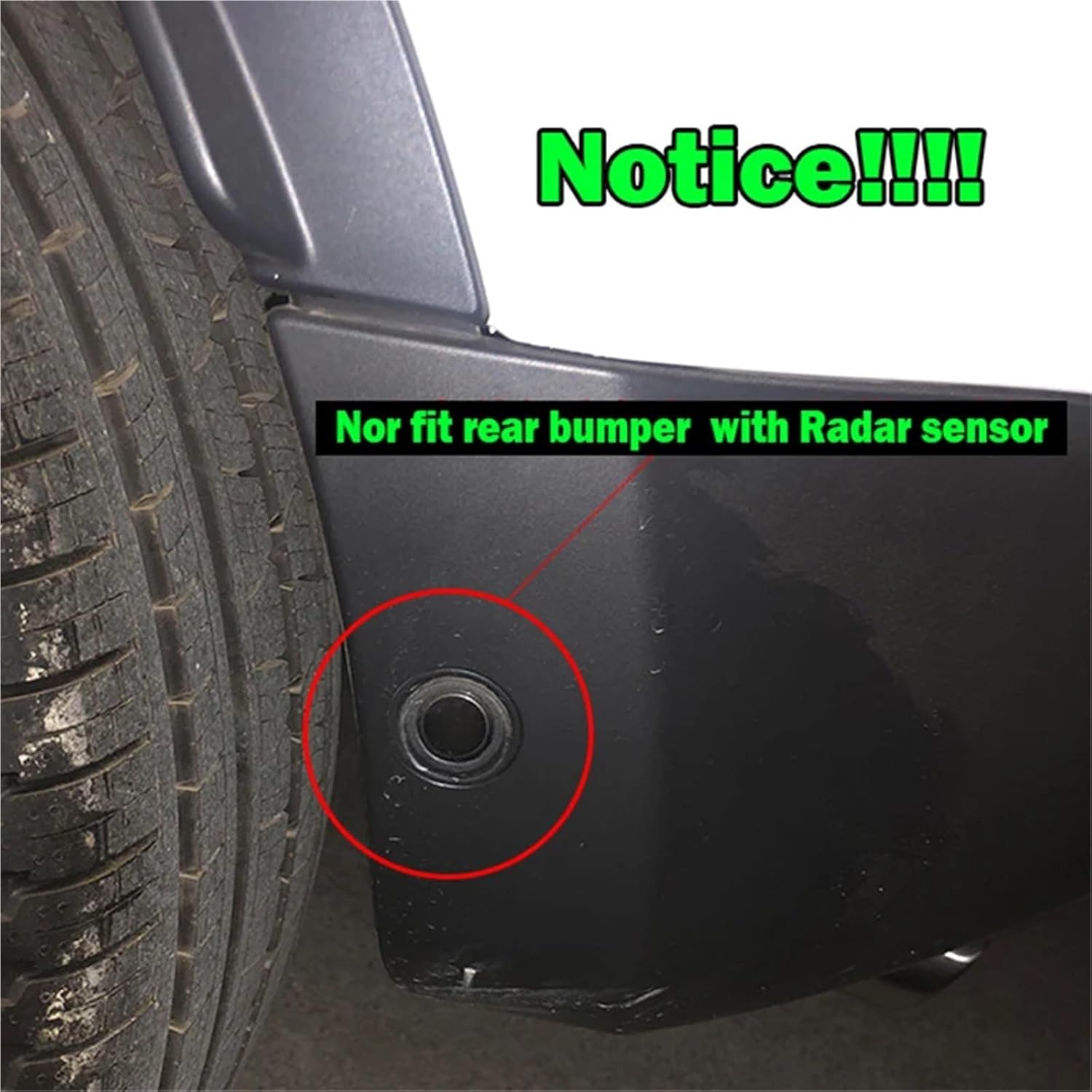 Car Accessories Compatible with Range Rover EVOQUE 2012-2018 Dynamic MUDFLAPS MUD Flap Splash Guard MUDGUARDS Front Rear Fender ACCESSOIRES