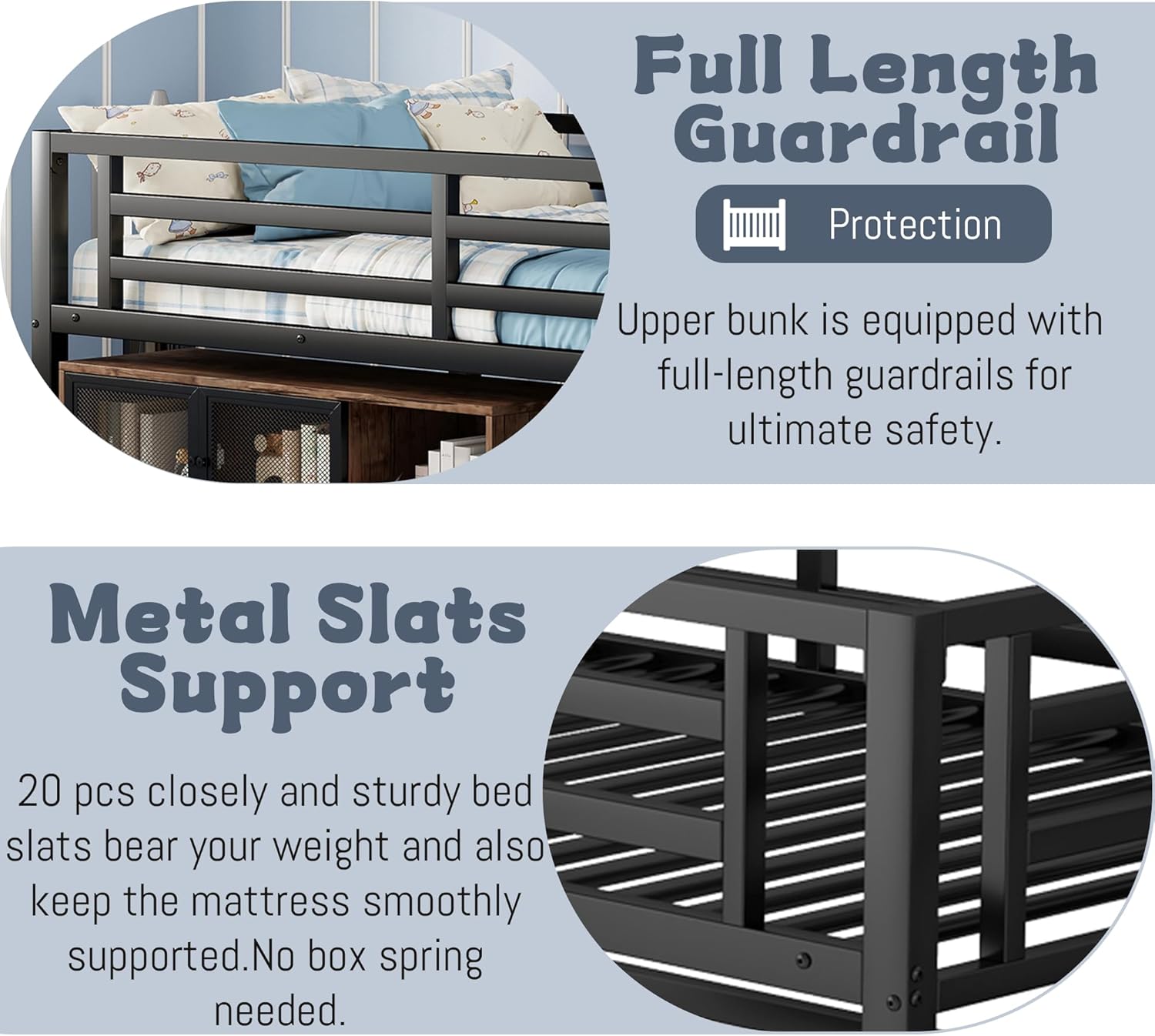 Low Loft Bed with Stairs, Metal Kids Loft Bed with Storage Cubby, Twin Low Loft Bed with Safety Guardrail and Under-Bed Play Space for Girls Boys,No Box Spring Needed,Black