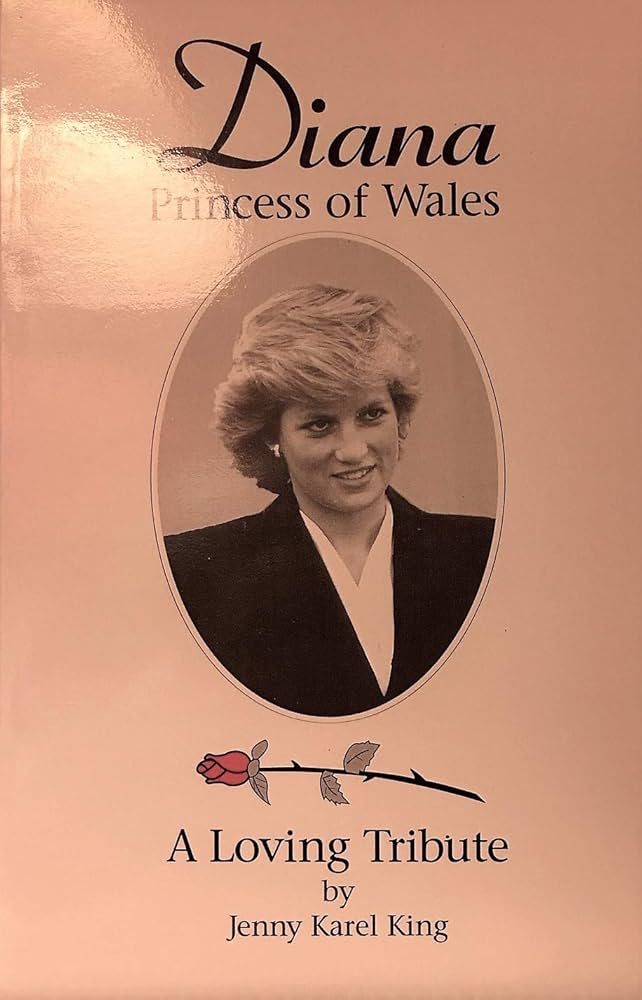 週刊誌 The World Mourns Diana Princess Of Wales The story behind this Princess Diana HELLO! magazine cover
