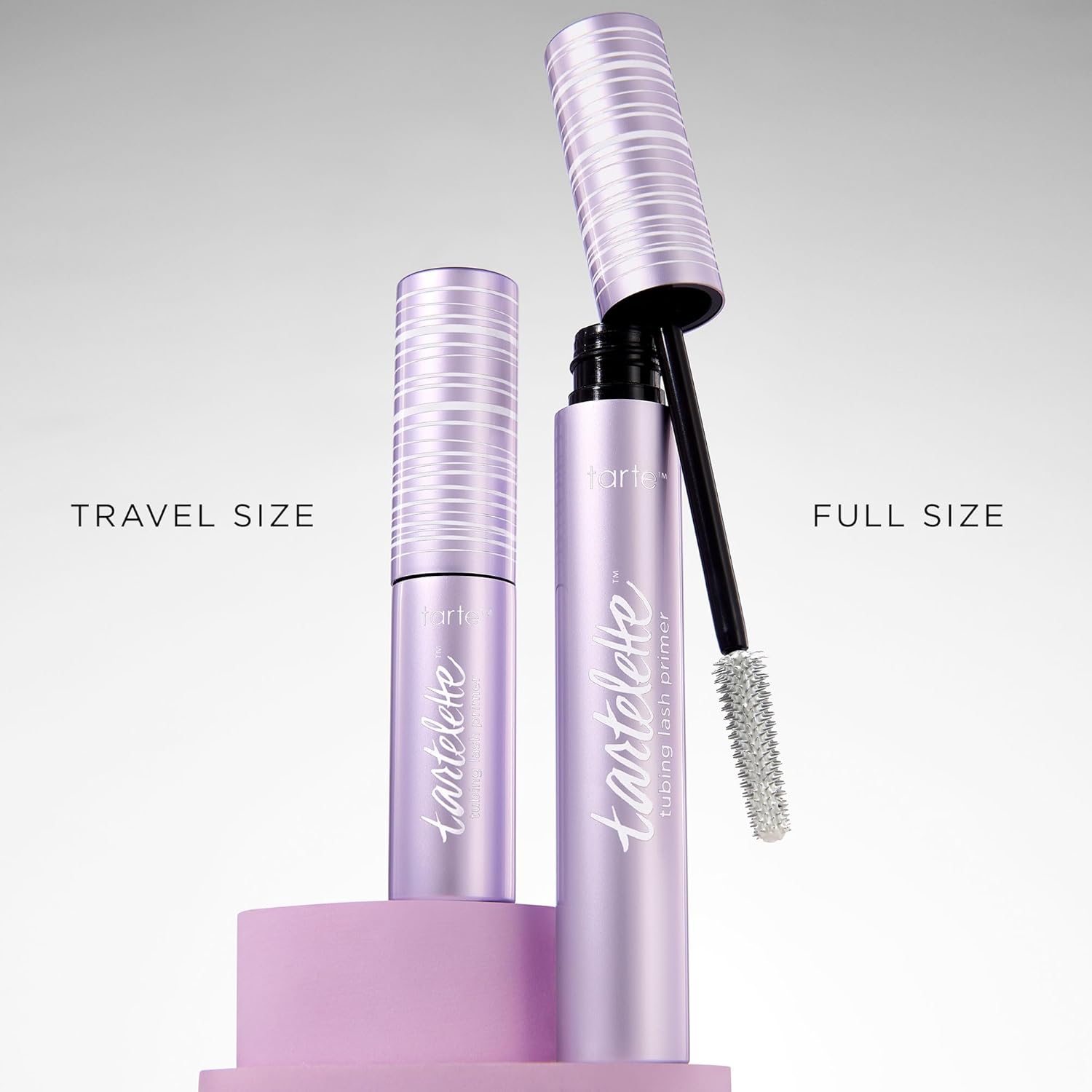 tarte tartelette tubing lash primer – Conditioning Mascara Base for Longer, Full Sizeer, Volumized & Moisturized Lashes, Infused with Hyaluronic Acid, Non-Toxic, Vegan & Cruelty Free - Image 8
