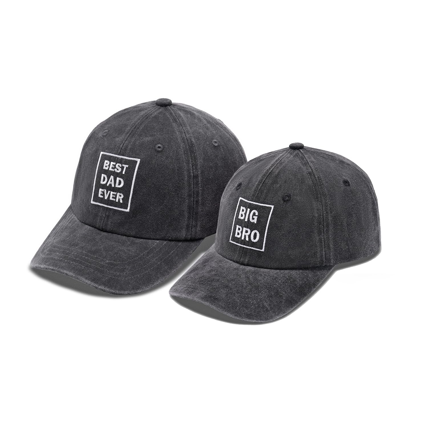Dad Hats Daddy and Me Outfits Adjustable