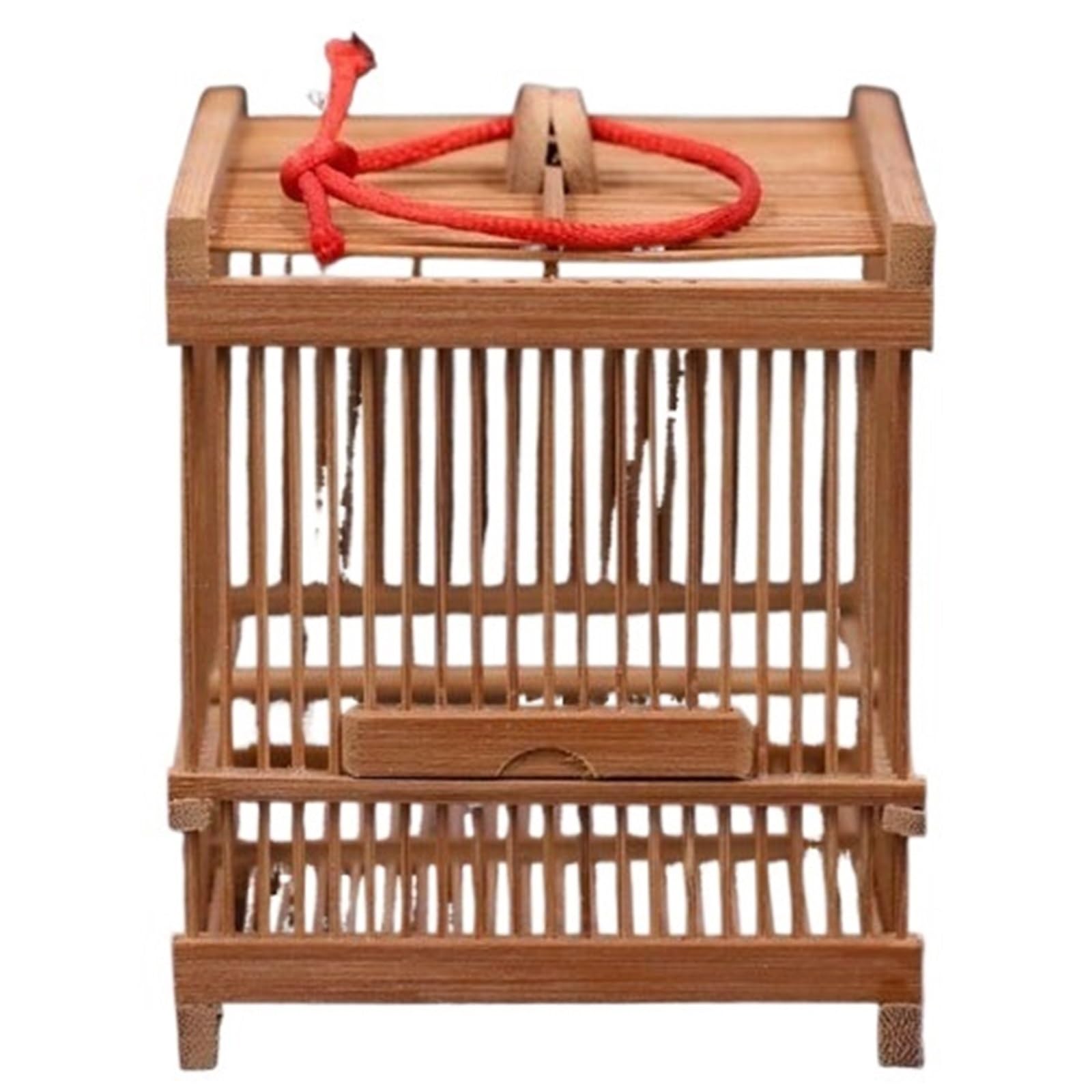 Cage à grillons ornementale pour terrarium - Organiseur nourriture vivante