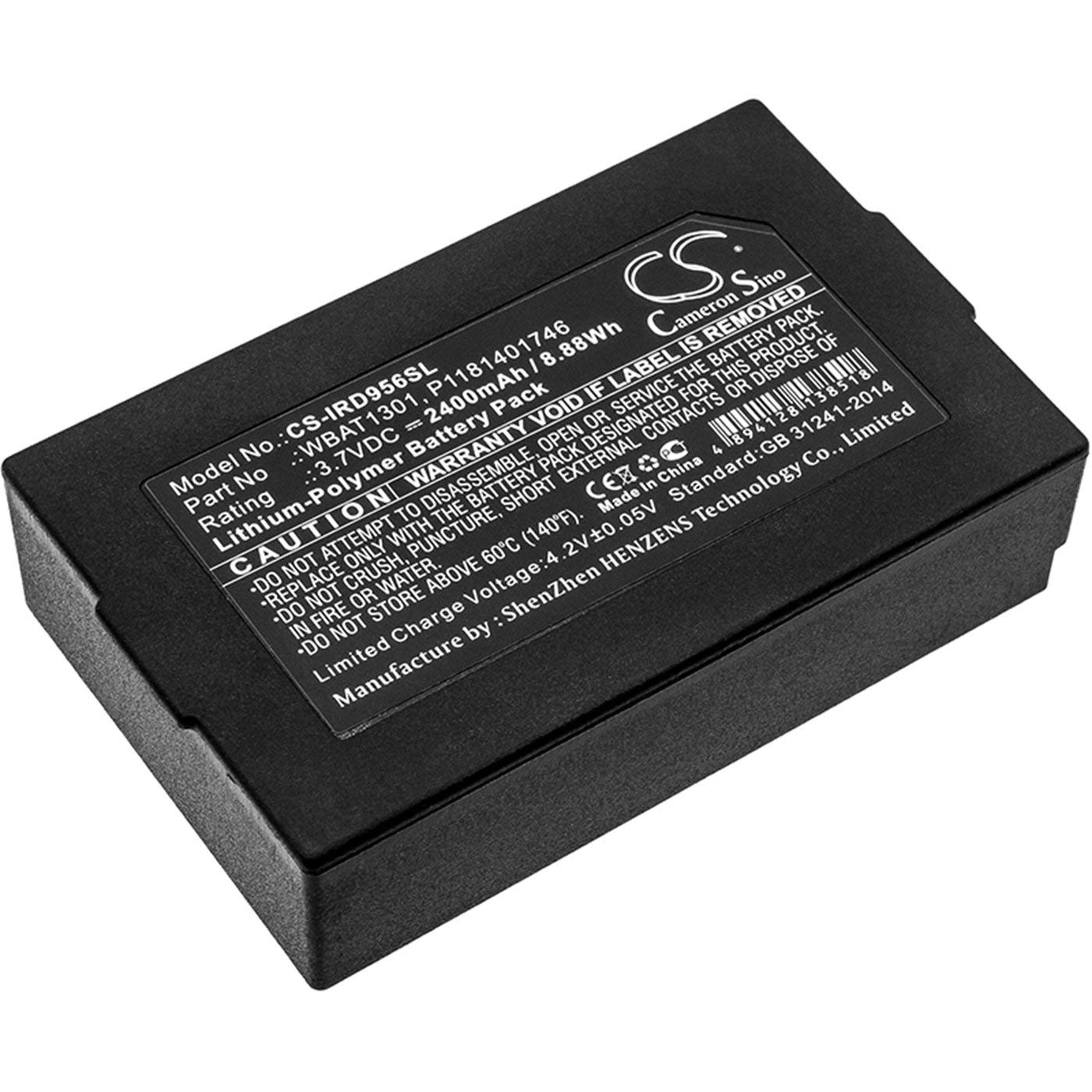 VI VINTRONS Battery for Iridium 9560, Go,