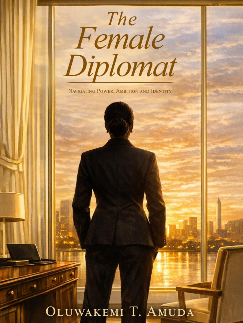 The Female Diplomat: Navigating Power, Ambition and Identity