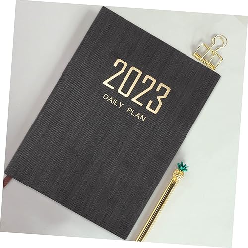 Miniatura 8 de jojofuny Agenda 2023 2023, agenda semanal y mensual, calendario de citas, libro de citas para estudiantes lácteos 2023, cuaderno de citas 2023,