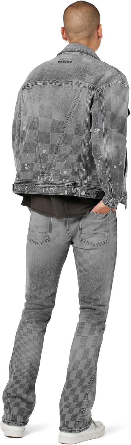 HUDSON Men's Trucker Jacket