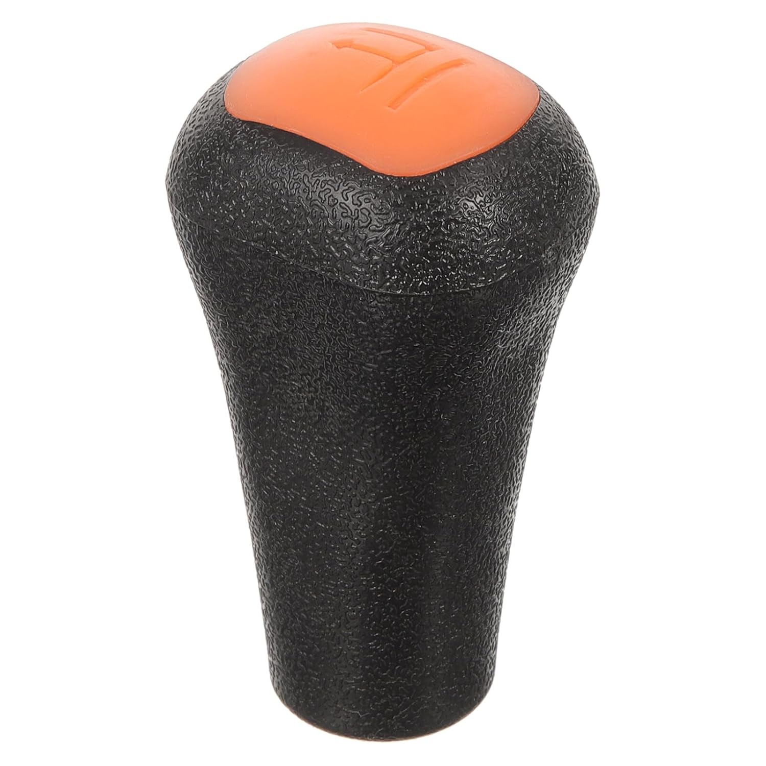 SOLUSTRE Forklift Handle Knob Replaceable Lever Knob Professional Knob Replacement Lever Accessory Orange