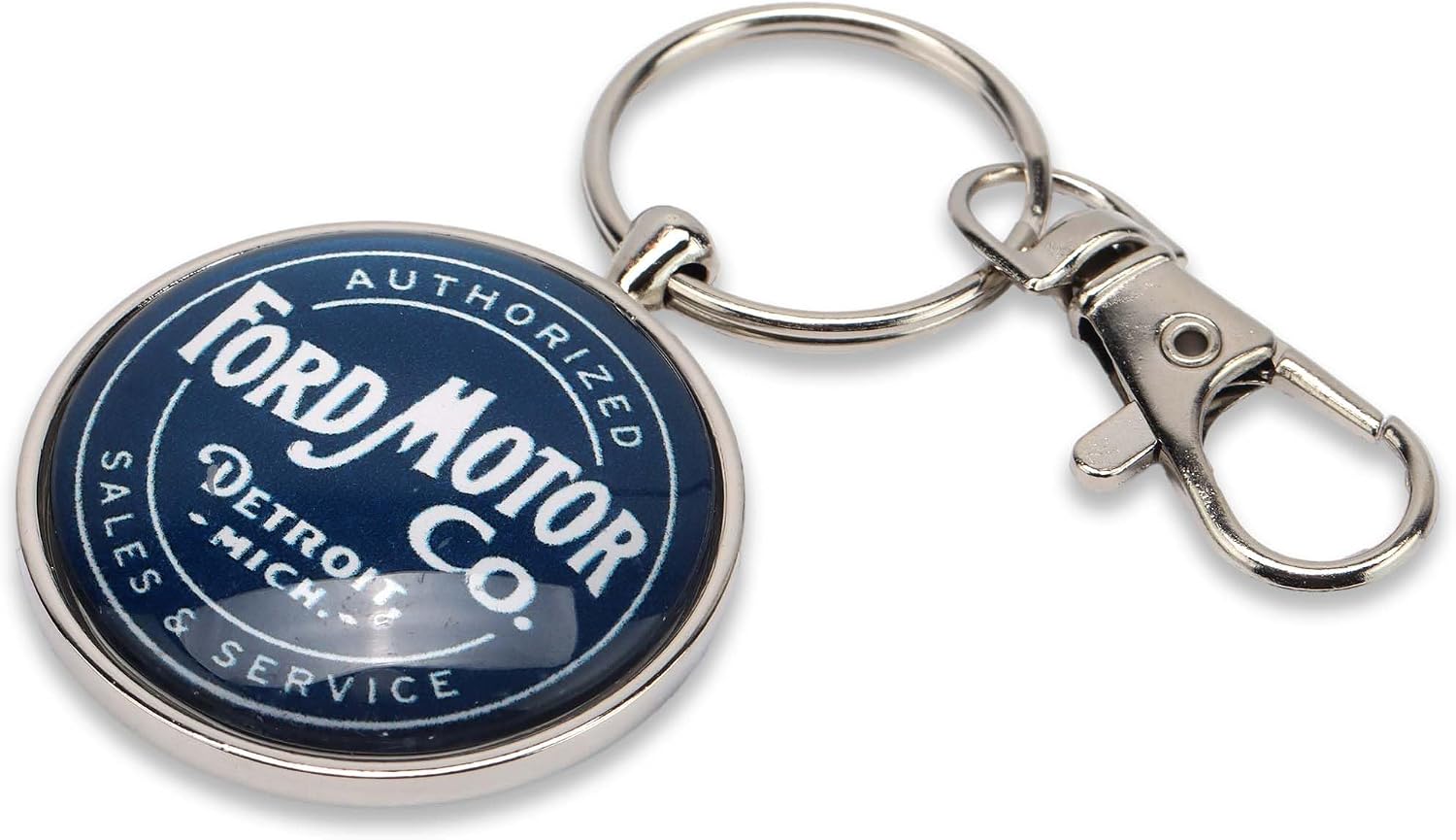 Open Road Brands Automotive Keychains - Great Gift Idea image 2