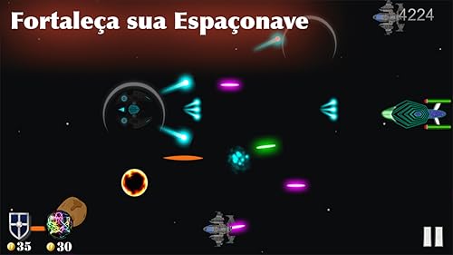 Space Wars - Jogo de Tiro Espacial Gratuito!