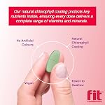 Multivitamins for Women by FIT Foundations™ | Prime Fit Women - 50 Plus | Made in Canada | For Bone Health, Collagen Formation, & Energy Production | Loaded w/Phytonutrients | Vegan | 60 Caplets