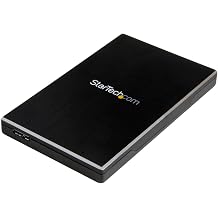 USB 3.1 10 Gbps Enclosure for 2.5 SATA Drives