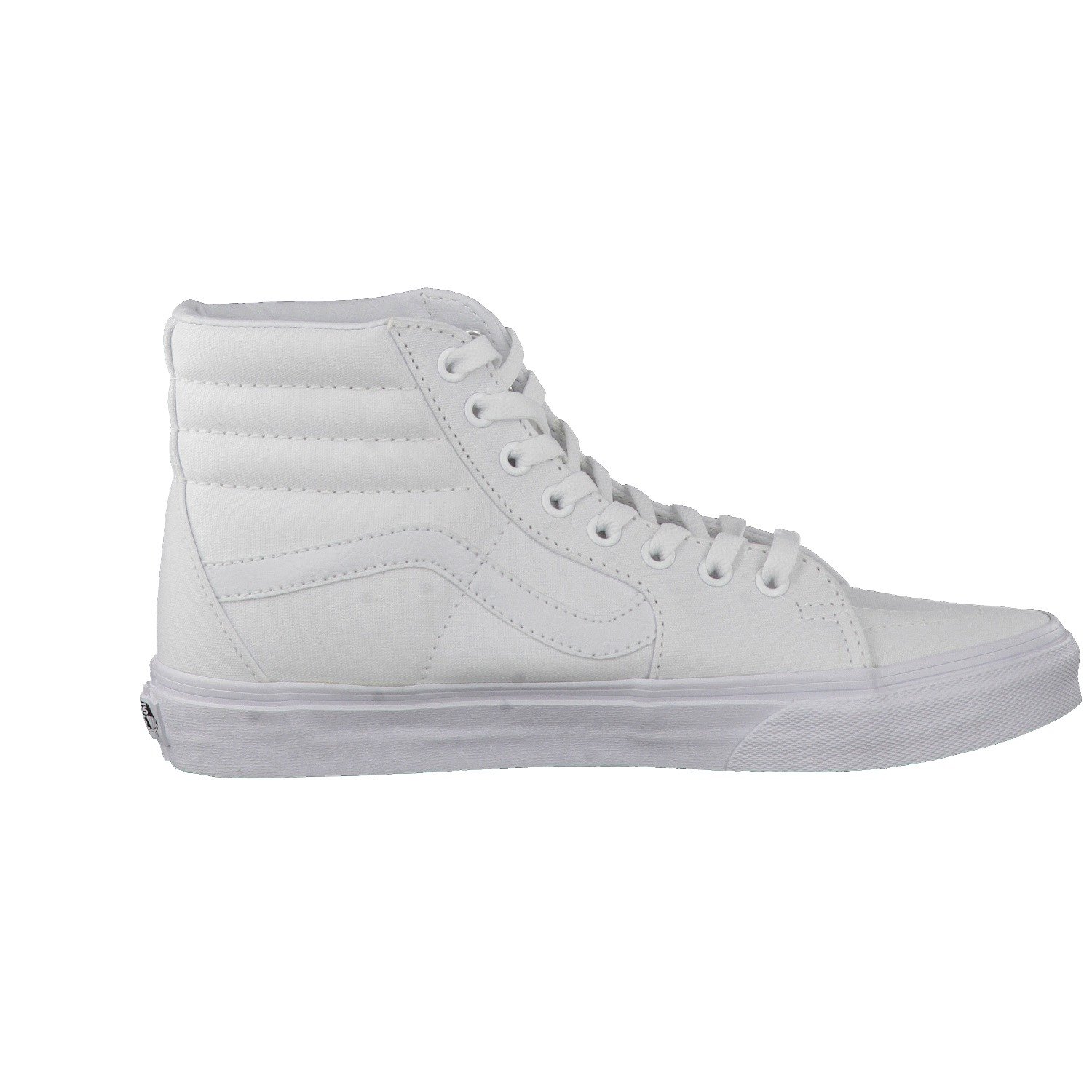 VANS SK8-HI Tapered Schuh 2021 Drizzle/True White