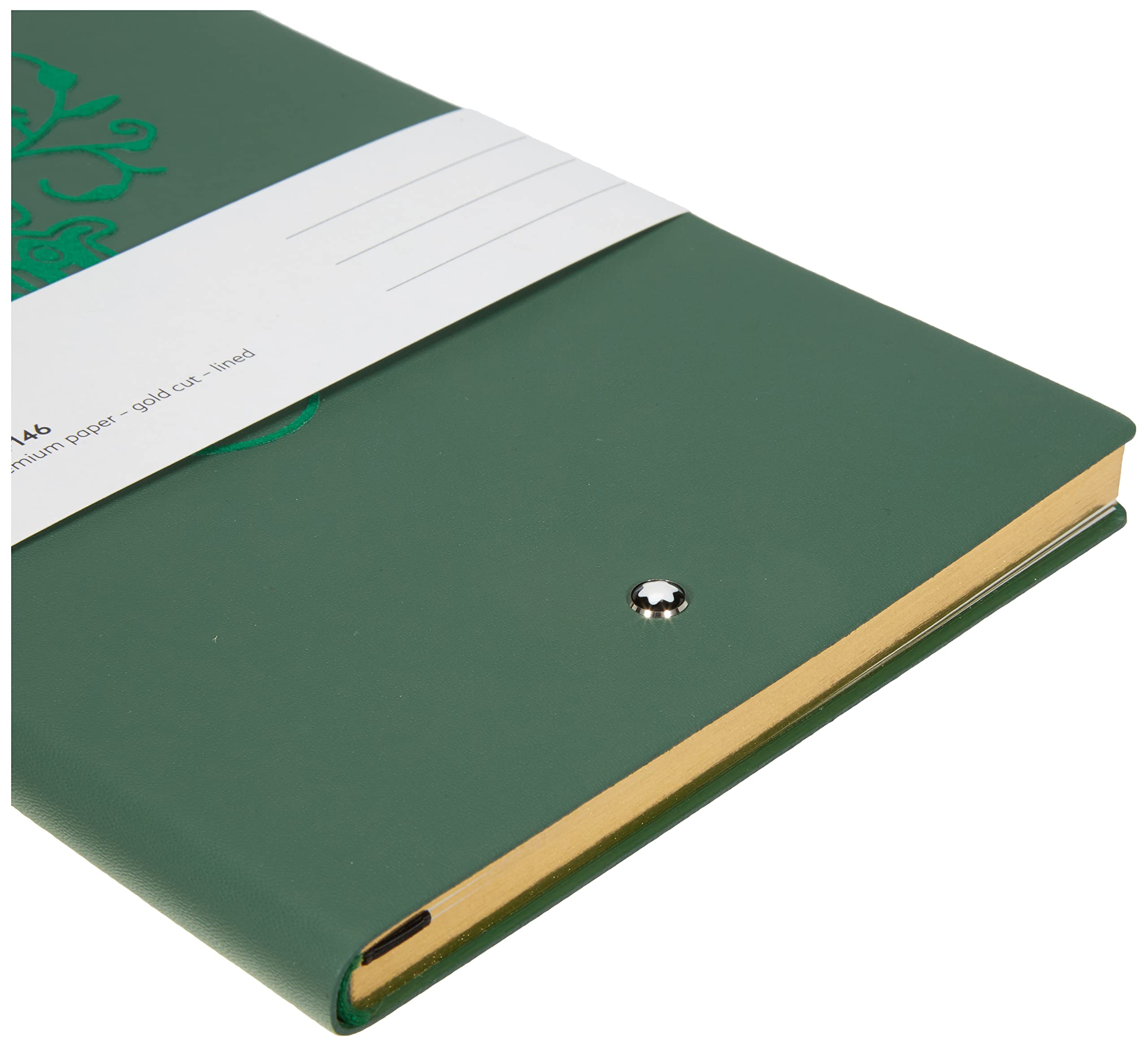 Amazon.co.jp: Montblanc Notebooksブランドモデルノート#146 WE