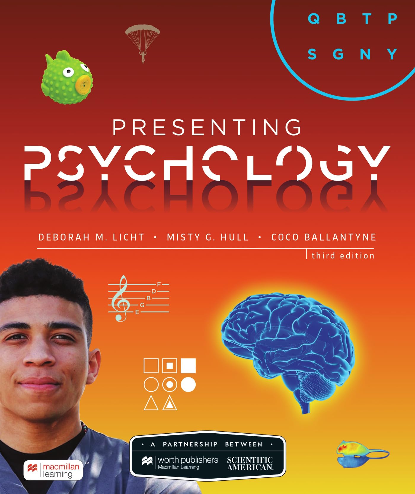 Scientific American: Presenting Psychology