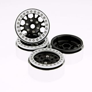 GDS Racing 1.9 Inch Alloy Beadlock Wheel Rim Thickness 1