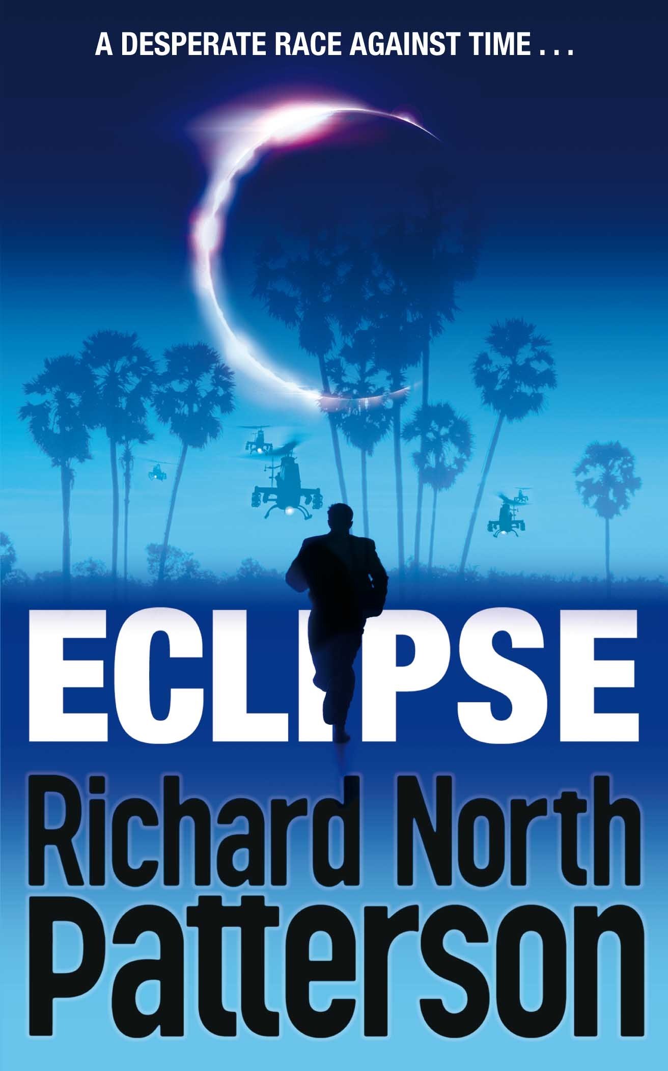 Richard North Patterson Unisex Multicolor Eclipse Paperback Book