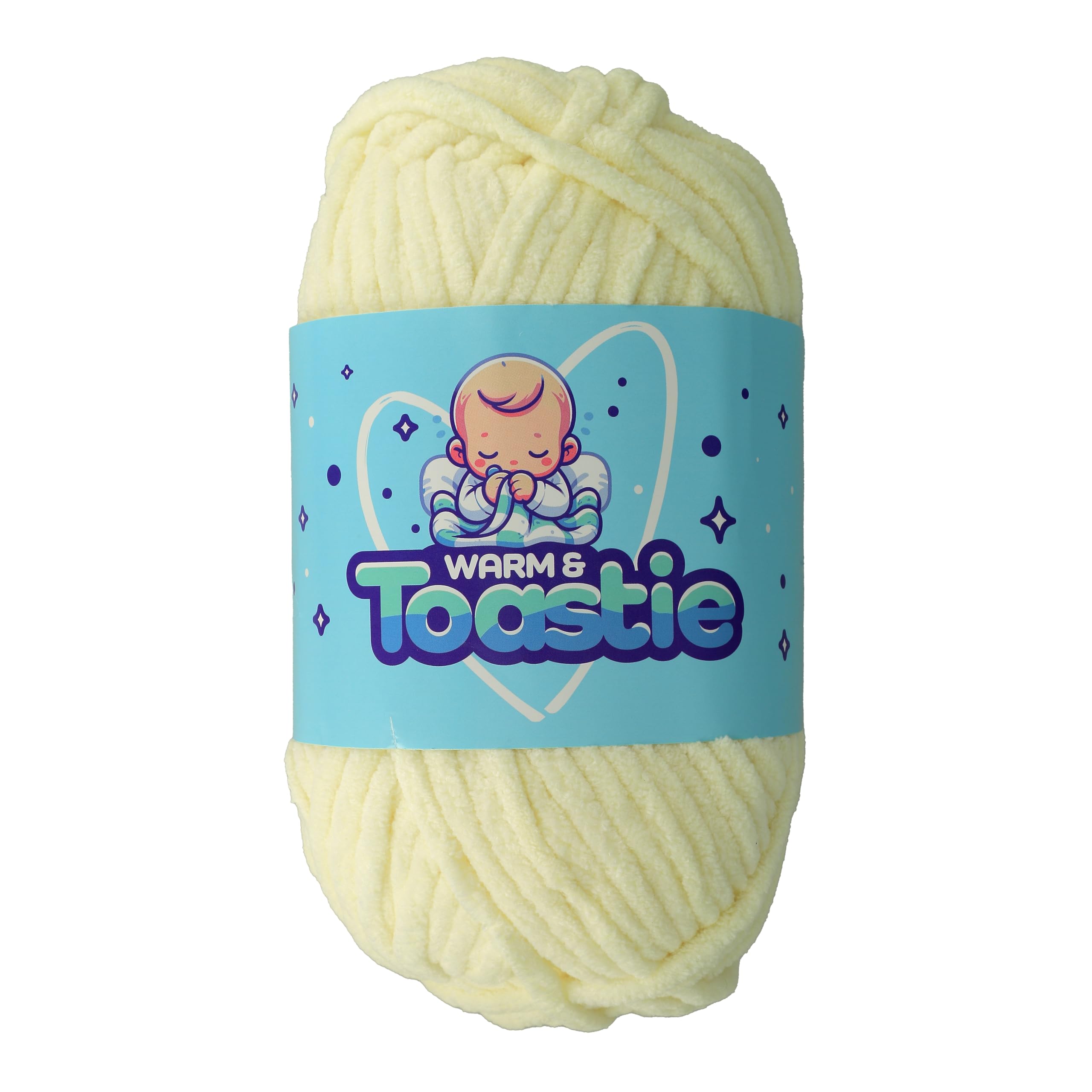 King Cole Warm & TOASTIE - Cream (5981)