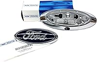 Vista 4 de 2009-2014 Ford F-150 Cámara de soporte y emblema para parte trasera, OEM ACTUALIZADO