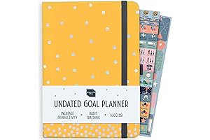 Boxclever Luxury Planner: Elevate Productivity and Conquer Goals