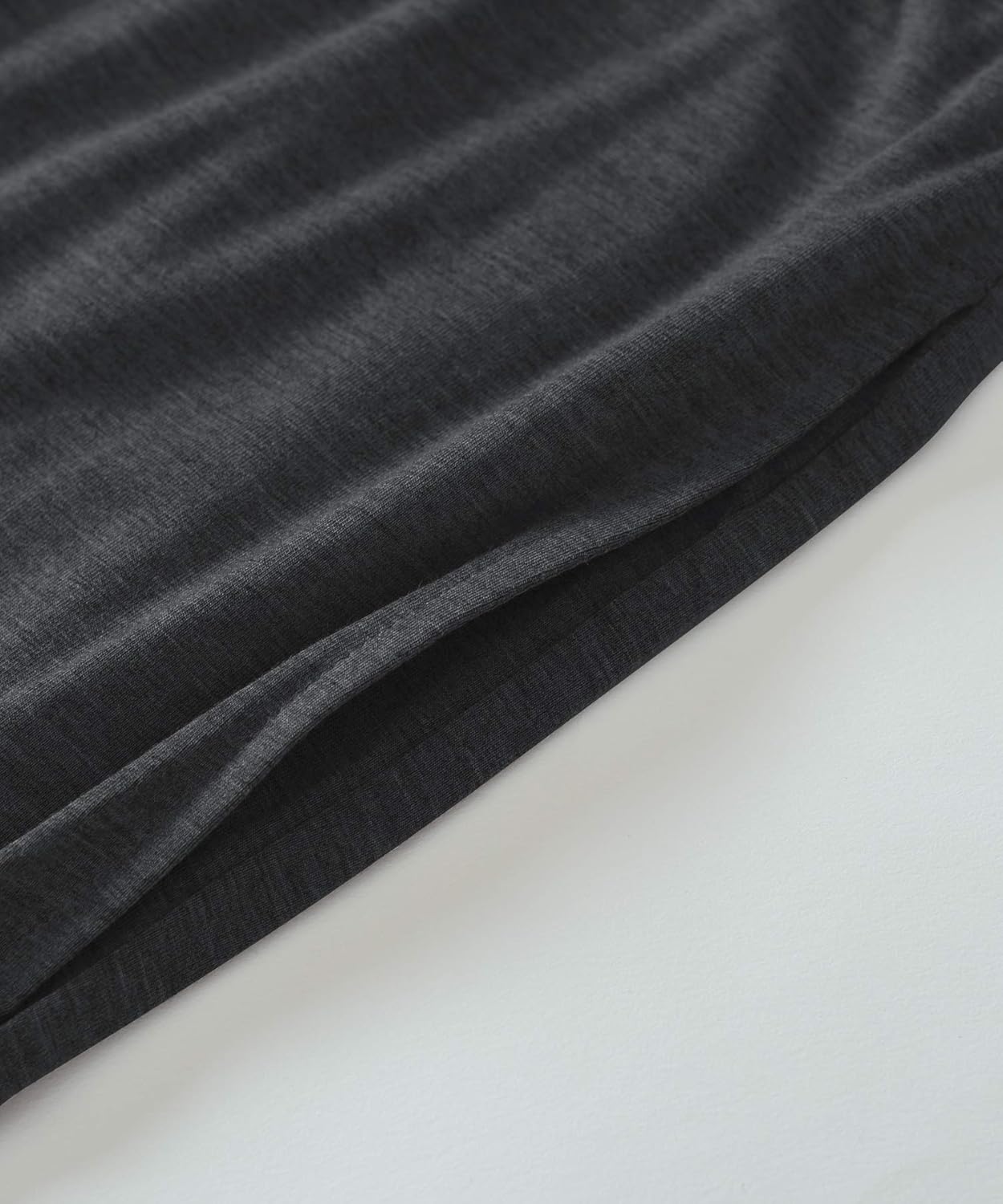 Latuza Men's Viscose Pajamas Set Shirt and Pants with Pockets - Image 6