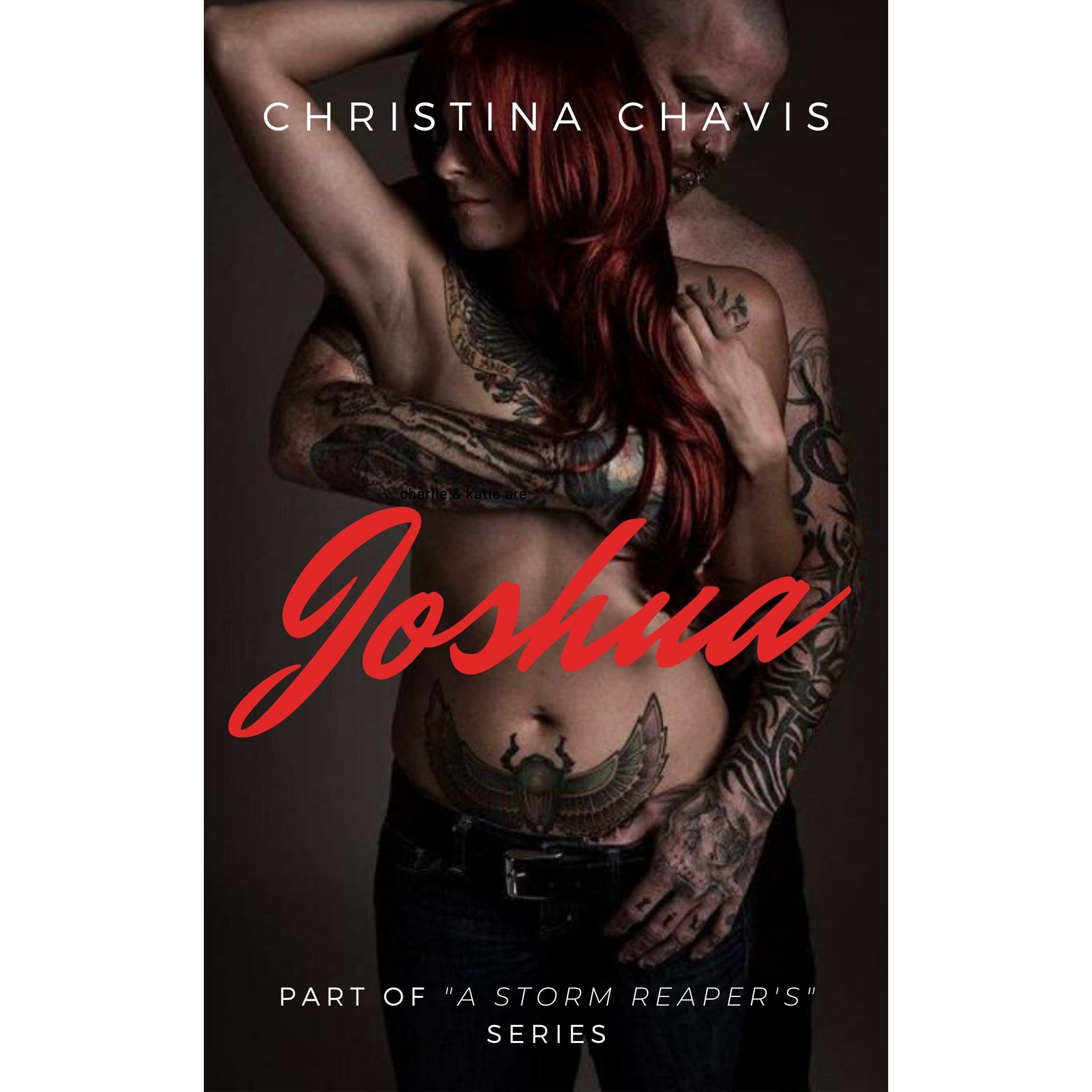 Joshua: A Storm Reapers MC Book 2