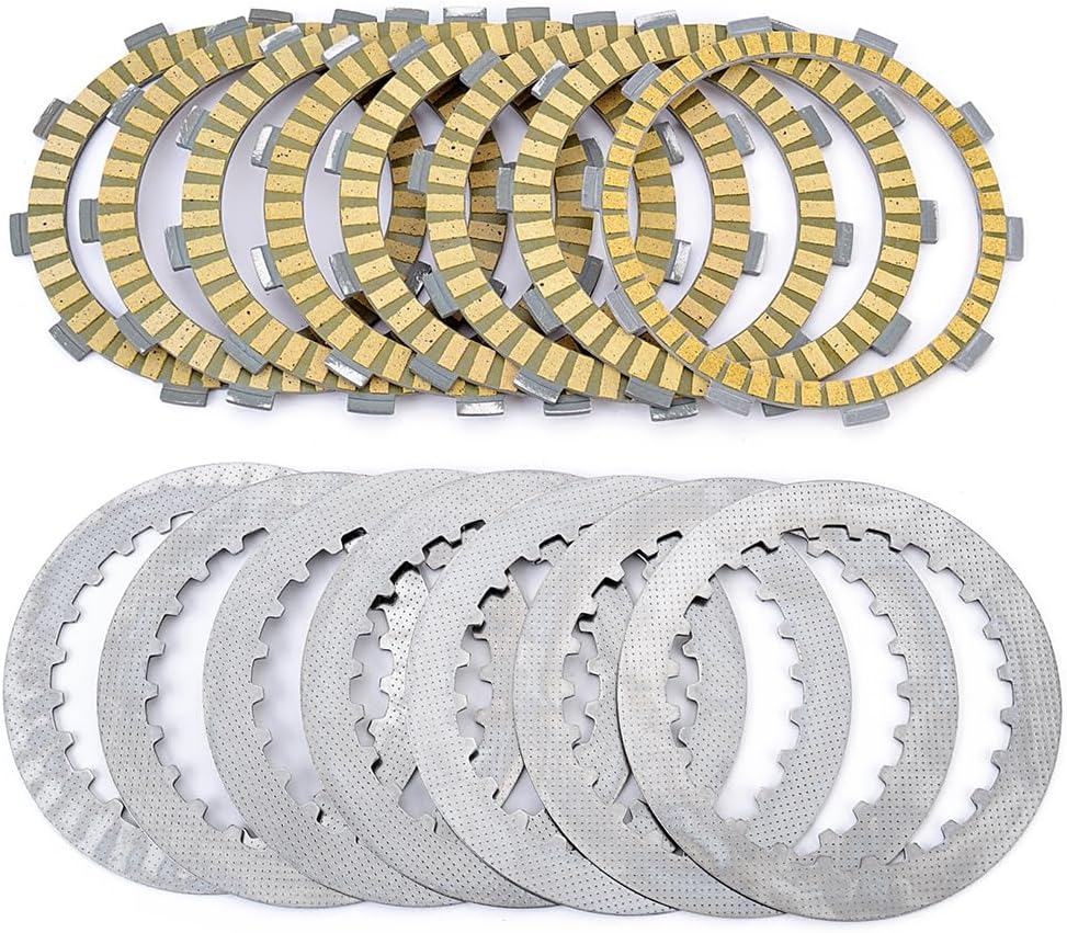 90232011000 Clutch Friction Disc Plate Kit Replacement Parts Fit for 390 Duke 390 RC RC390 Duke390 90232111000 90232211000 90232010000