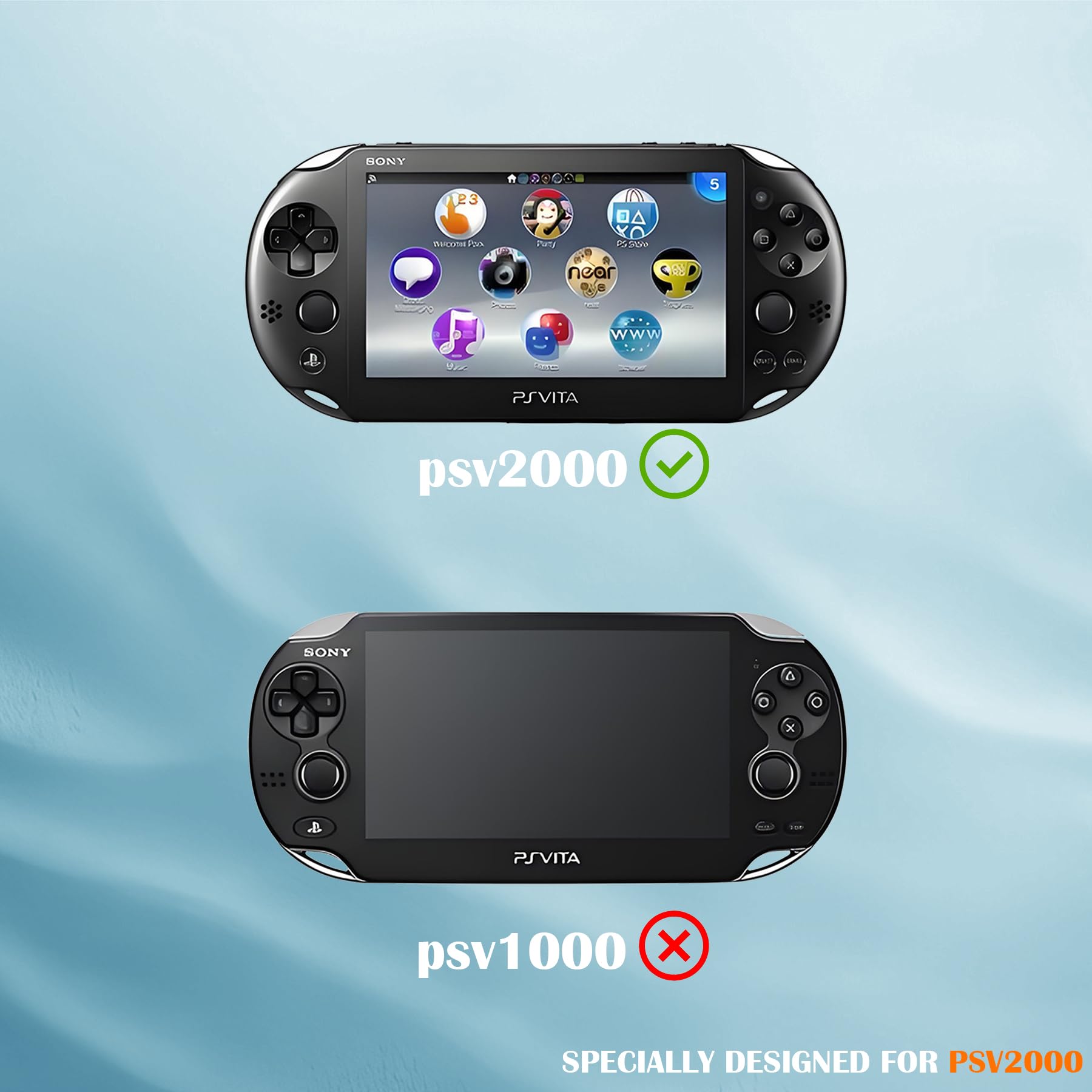 Ps vitaカバー Amazon.co.jp: ウルトラクリアクリスタル透明ハードシェル保護ケース