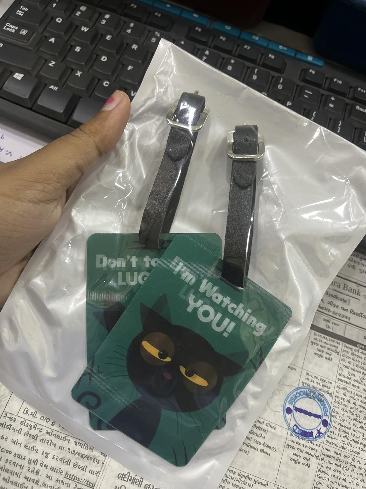 Customer Image