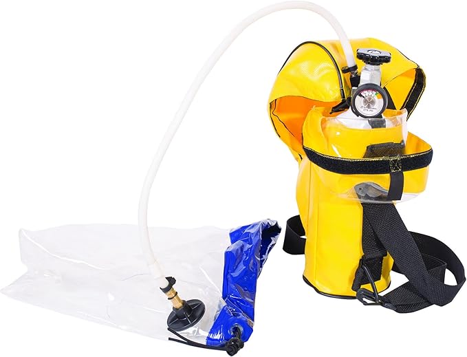 Honeywell 975638 ER5000 Breathing Apparatus Image