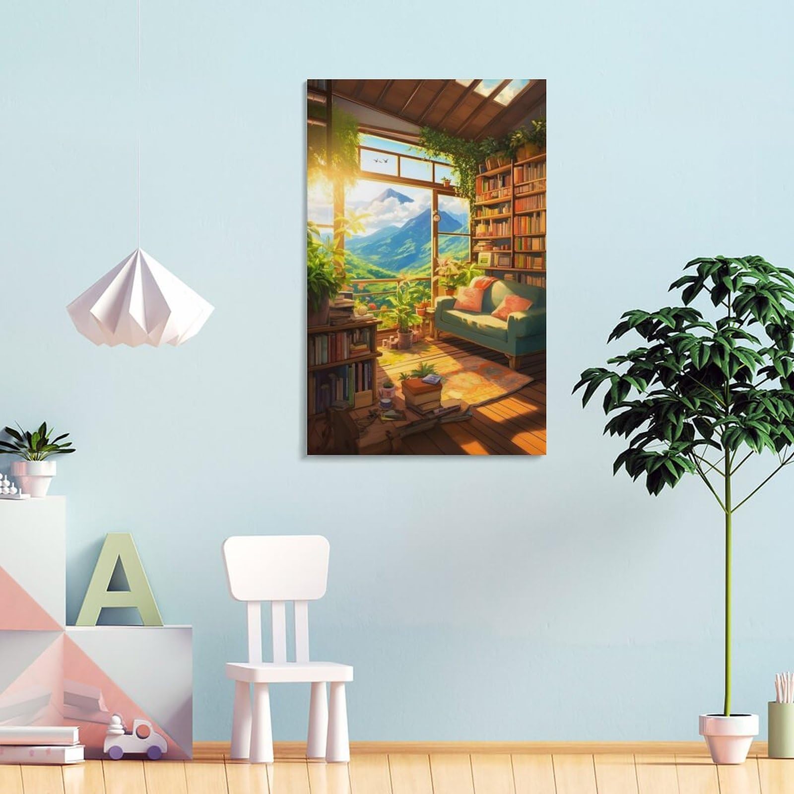 【夢の中】wood×art syoboオリジナル絵画 夢の中】wood×art syoboオリジナル絵画