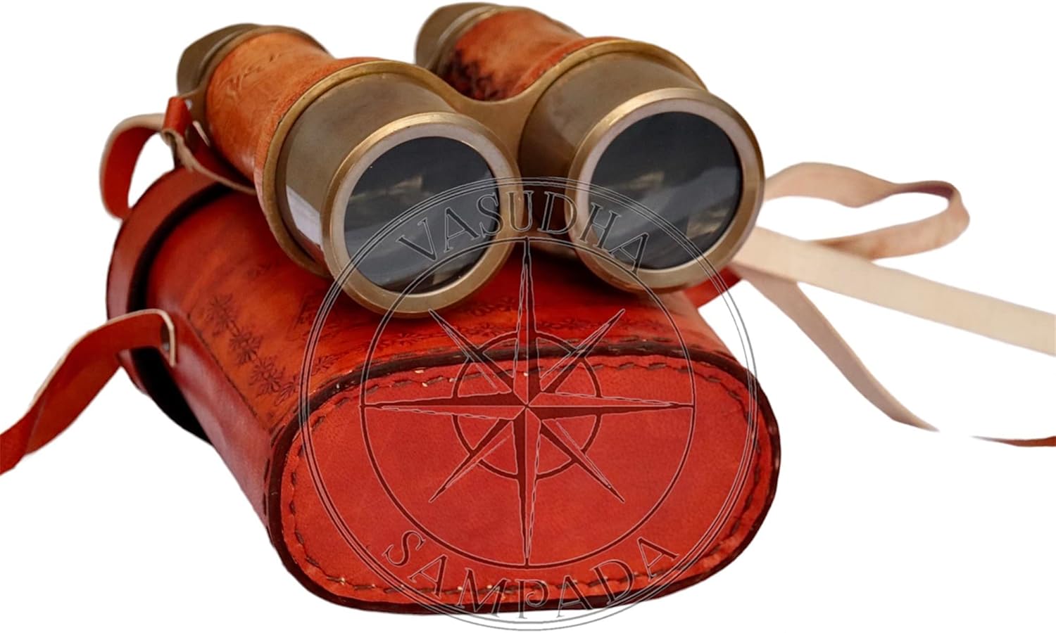 Vasudha Sampada Handicrafts 6In Antique Victorian Marine